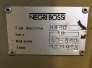 Thumb1-NEGRI BOSSI NB 60 Serie 19 In 5131 NB 060 93